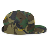 Rogue Biker Life | Freedom & Independence | Snapback Hat