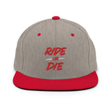 Ride Or Die | Snapback Hat