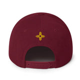 NM ZIA SYMBOL & LIVE TO RIDE, RIDE TO LIVE | SNAPBACK HAT