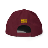 Rogue Biker Life | Freedom & Independence | Snapback Hat