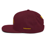 Rogue Biker Life | Freedom & Independence | Snapback Hat
