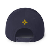 New Mexico - Zia Symbol - Live to Ride, Ride to Live | Snapback Hat