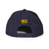 Rogue Biker Life | Freedom & Independence | Snapback Hat
