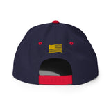 Rogue Biker Life | Freedom & Independence | Snapback Hat