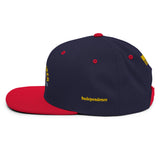 Rogue Biker Life | Freedom & Independence | Snapback Hat