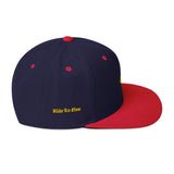 New Mexico - Zia Symbol - Live to Ride, Ride to Live | Snapback Hat