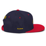 Rogue Biker Life | Freedom & Independence | Snapback Hat