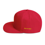NM ZIA SYMBOL & LIVE TO RIDE, RIDE TO LIVE | SNAPBACK HAT