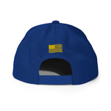 Rogue Biker Life | Freedom & Independence | Snapback Hat