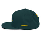 Rogue Biker Life | Freedom & Independence | Snapback Hat