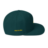 New Mexico - Zia Symbol - Live to Ride, Ride to Live | Snapback Hat