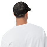 Dirty Modine [Green] | Structured Twill Cap