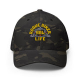 Rogue Biker Life | Structured Twill Cap