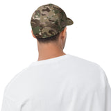 Dirty Modine [Green] | Structured Twill Cap