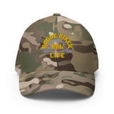 Rogue Biker Life | Structured Twill Cap