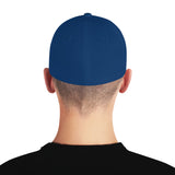 Dirty Modine [Red] | Structured Twill Cap