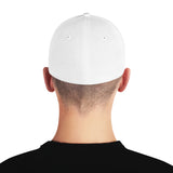 Dirty Modine [Red] | Structured Twill Cap