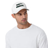 Dirty Modine [Green] | Structured Twill Cap