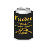 Freedom | Can Cooler