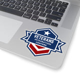 Veterans Integration Center | Kiss-Cut Stickers