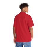 Veterans Integration Center [Red] | Men's Hawaiian Shirt