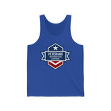 Veterans Integration Center | Unisex Jersey Tank