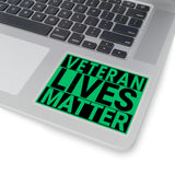 Veteran Lives Matter | Kiss-Cut Stickers