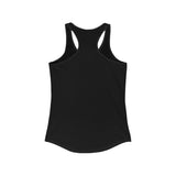 Dirty Modine [Red] | Women's Ideal Racerback Tank