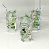 Kaktus Kats | Pint Glass, 16oz