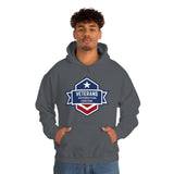 Veterans Integration Center | Unisex Heavy Blend™ Hooded Sweatshirt