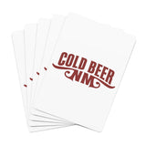 Colfax Tavern & Diner @ Cold Beer NM | Custom Poker Cards