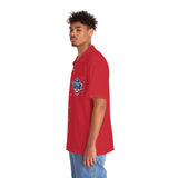 Veterans Integration Center [Red] | Men's Hawaiian Shirt