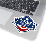 Veterans Integration Center | Kiss-Cut Stickers
