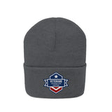 Veterans Integration Center | Knit Beanie