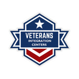 Veterans Integration Center | Kiss-Cut Stickers