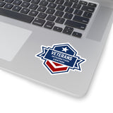Veterans Integration Center | Kiss-Cut Stickers