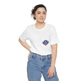 Veterans Integration Center | Unisex Pocket Tee