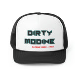 Dirty Modine [Green] | Trucker Caps