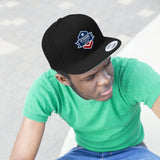 Veterans Integration Center | Unisex Flat Bill Hat
