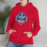 Veterans Integration Center | Unisex Heavy Blend™ Hooded Sweatshirt