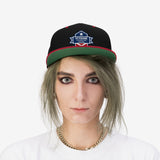 Veterans Integration Center | Unisex Flat Bill Hat