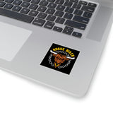 Rogue Biker | Kiss-Cut Stickers