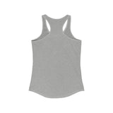 Dirty Modine [Green] | Women's Ideal Racerback Tank