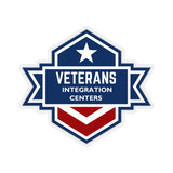 Veterans Integration Center | Kiss-Cut Stickers