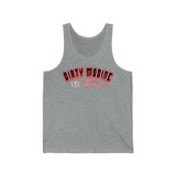 Dirty Modine [Arch] | Unisex Jersey Tank