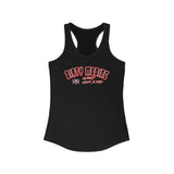 Dirty Modine [Arch] | Women's Ideal Racerback Tank
