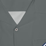 Veterans Integration Center [Grey] | Men's Hawaiian Shirt