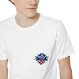Veterans Integration Center | Unisex Pocket Tee