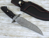 Shokunin USA Frenzy 10" Damascus Steel Knife: The Ultimate Kitchen Essential