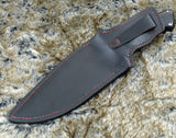 Shokunin USA Frenzy 10" Damascus Steel Knife: The Ultimate Kitchen Essential